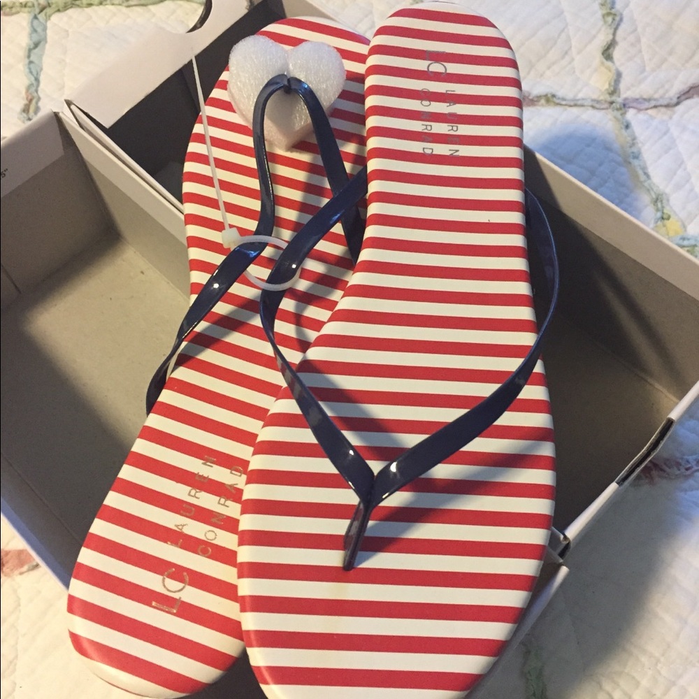 Lauren Conrad sandals